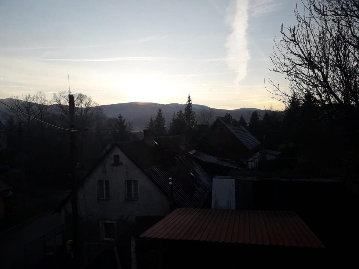 Mieszkanie z widokiem na góry Karpacz Sosnówka Marczyce Exterior foto